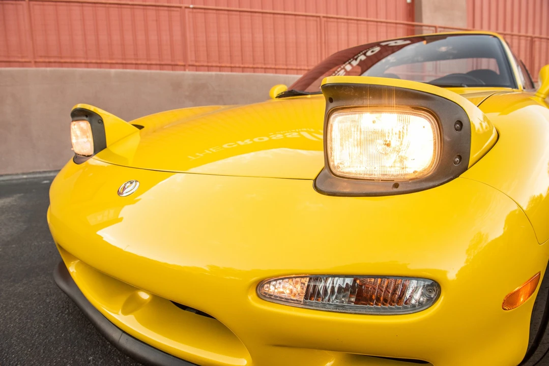 1993 Mazda RX-7 FD - Image 18 of 31