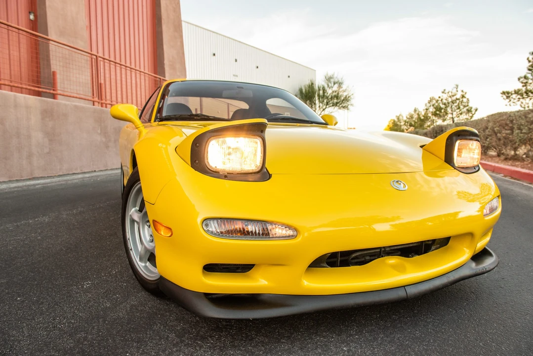 1993 Mazda RX-7 FD - Image 16 of 31