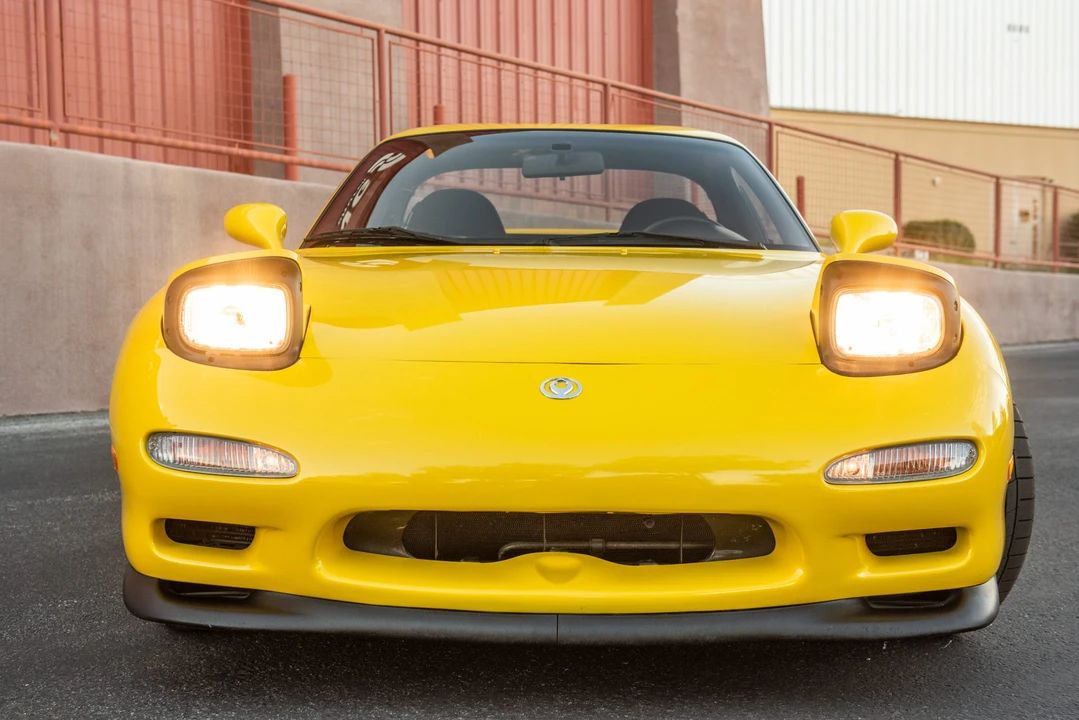 1993 Mazda RX-7 FD - Image 17 of 31