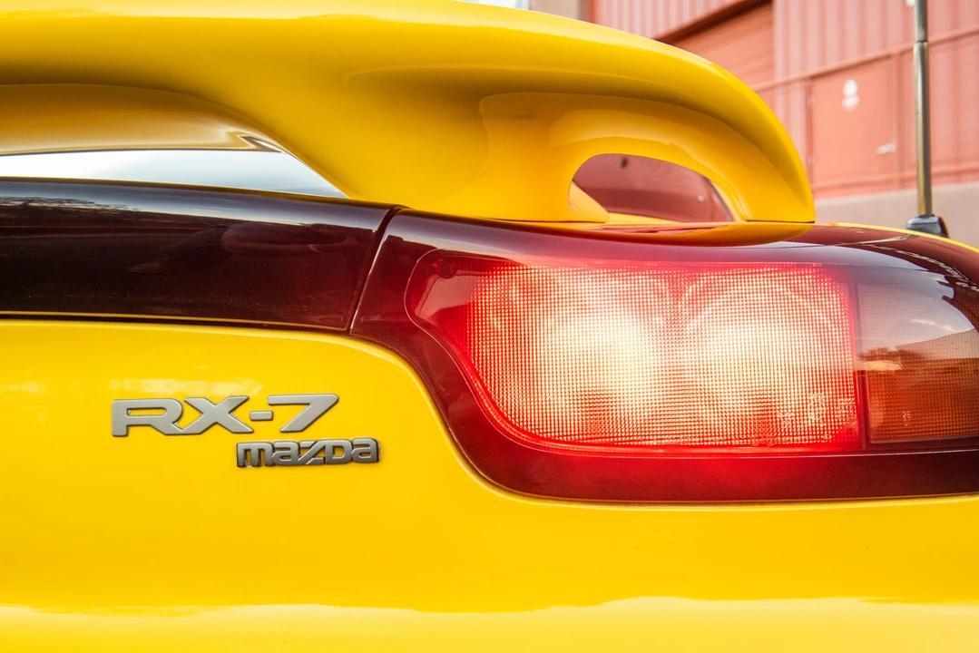 1993 Mazda RX-7 FD - Image 29 of 31