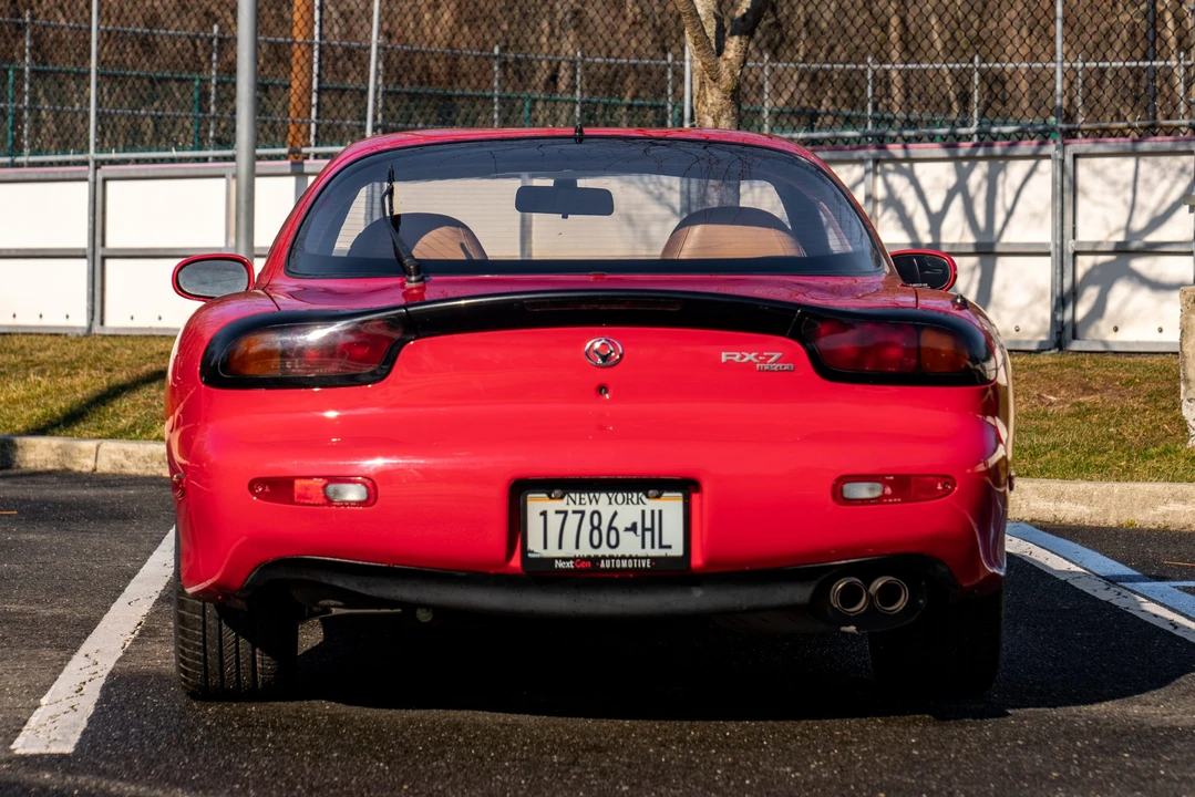 1993 Mazda RX-7 FD - Image 9 of 31