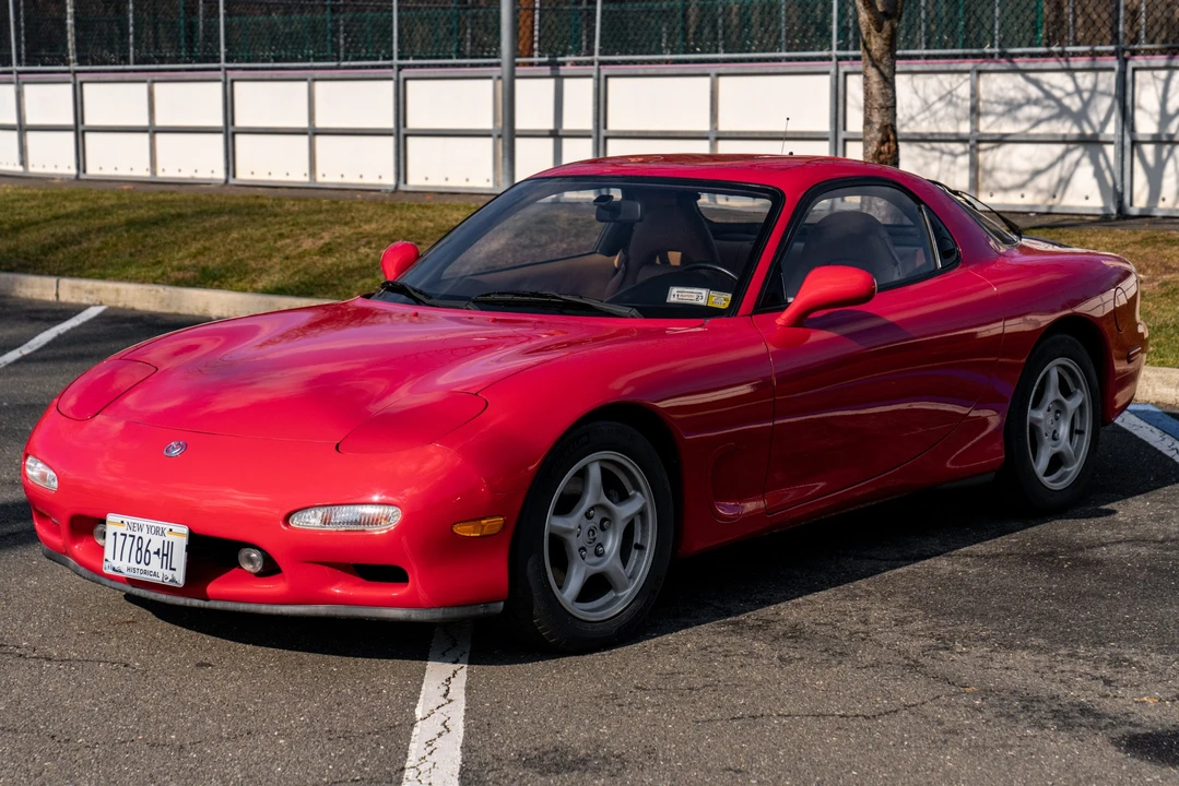 1993 Mazda RX-7 FD - Image 2 of 31