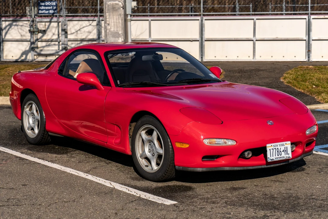 1993 Mazda RX-7 FD - Image 5 of 31