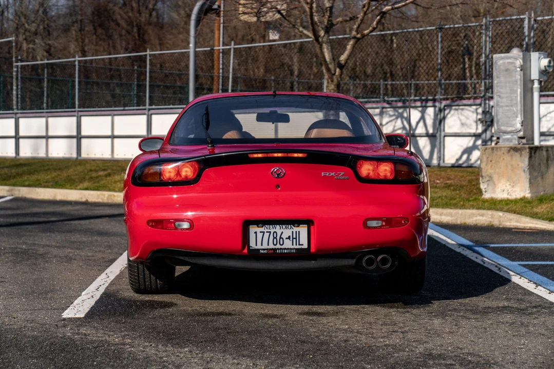 1993 Mazda RX-7 FD - Image 8 of 31
