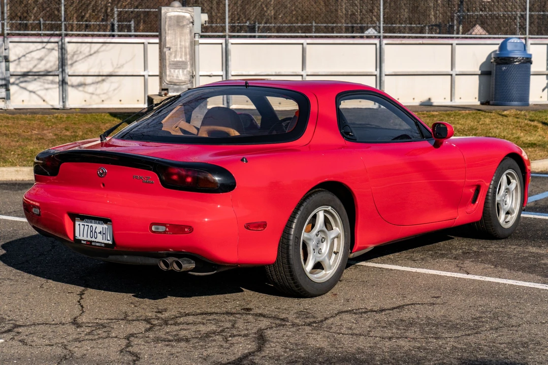 1993 Mazda RX-7 FD - Image 7 of 31