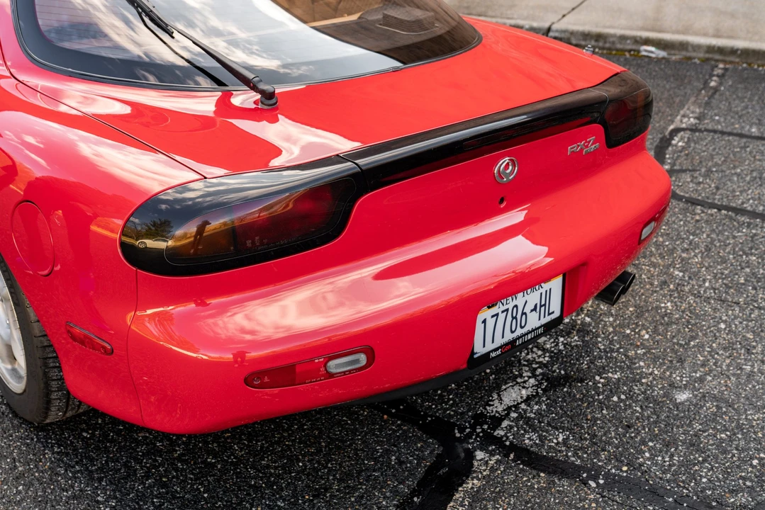1993 Mazda RX-7 FD - Image 22 of 31