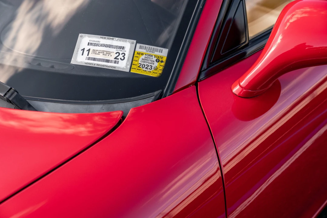 1993 Mazda RX-7 FD - Image 13 of 31