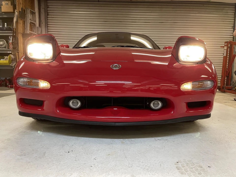 1993 Mazda RX-7 FD - Image 17 of 31