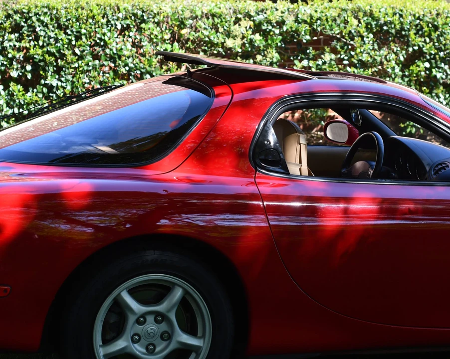 1993 Mazda RX-7 FD - Image 14 of 31