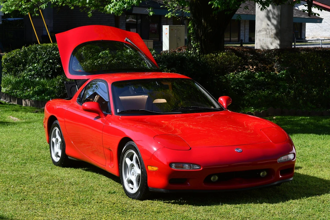 1993 Mazda RX-7 FD - Image 10 of 31