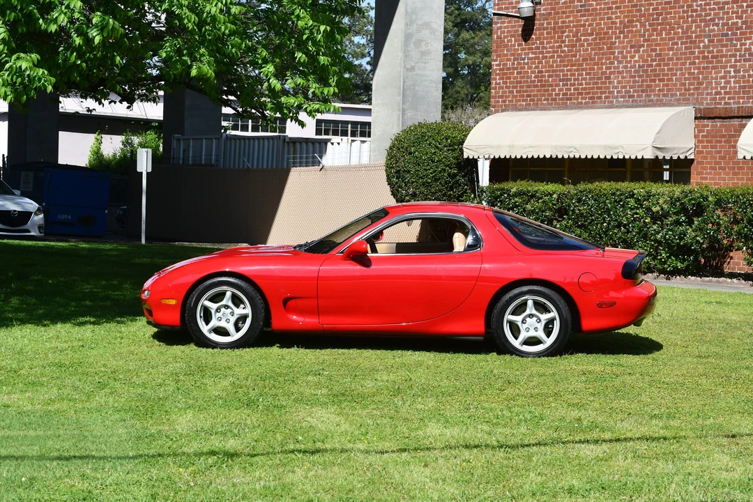 1993 Mazda RX-7 FD - Image 4 of 31