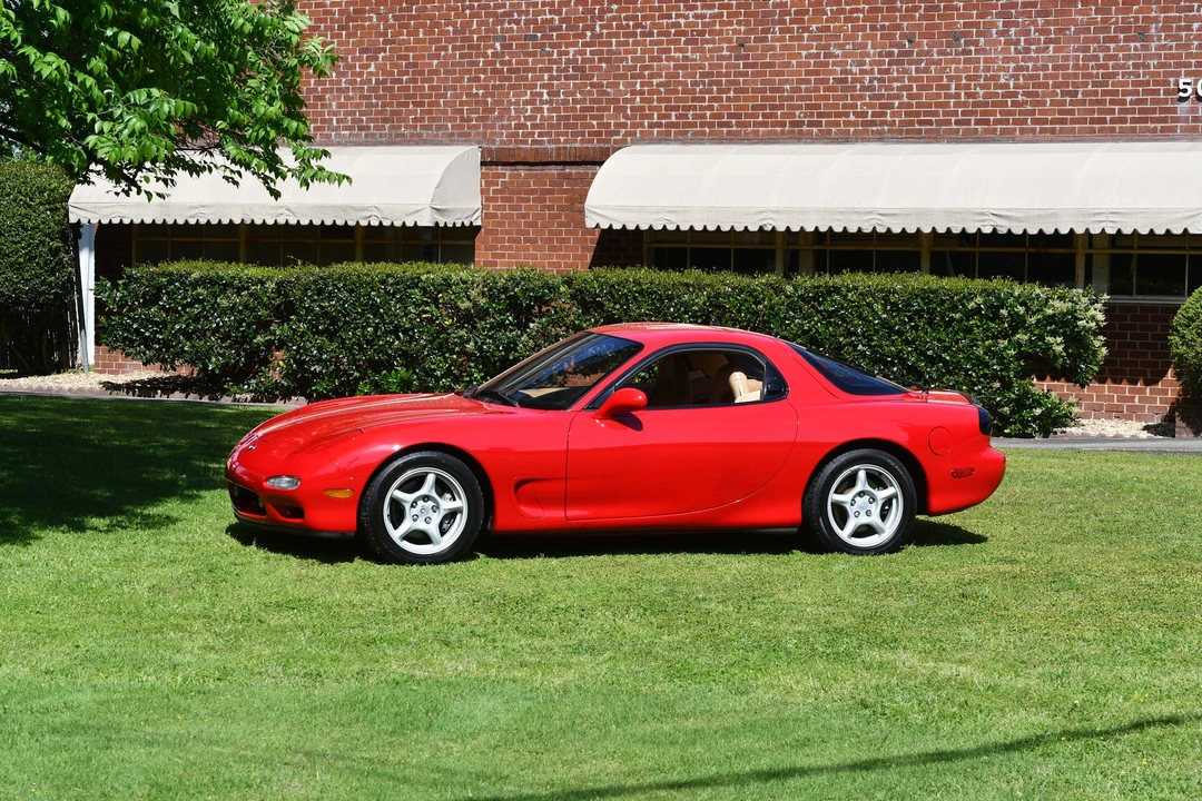 1993 Mazda RX-7 FD - Image 3 of 31