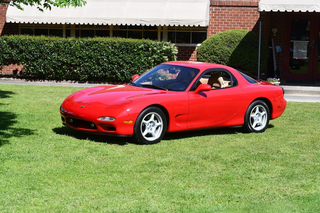 1993 Mazda RX-7 FD - Image 2 of 31