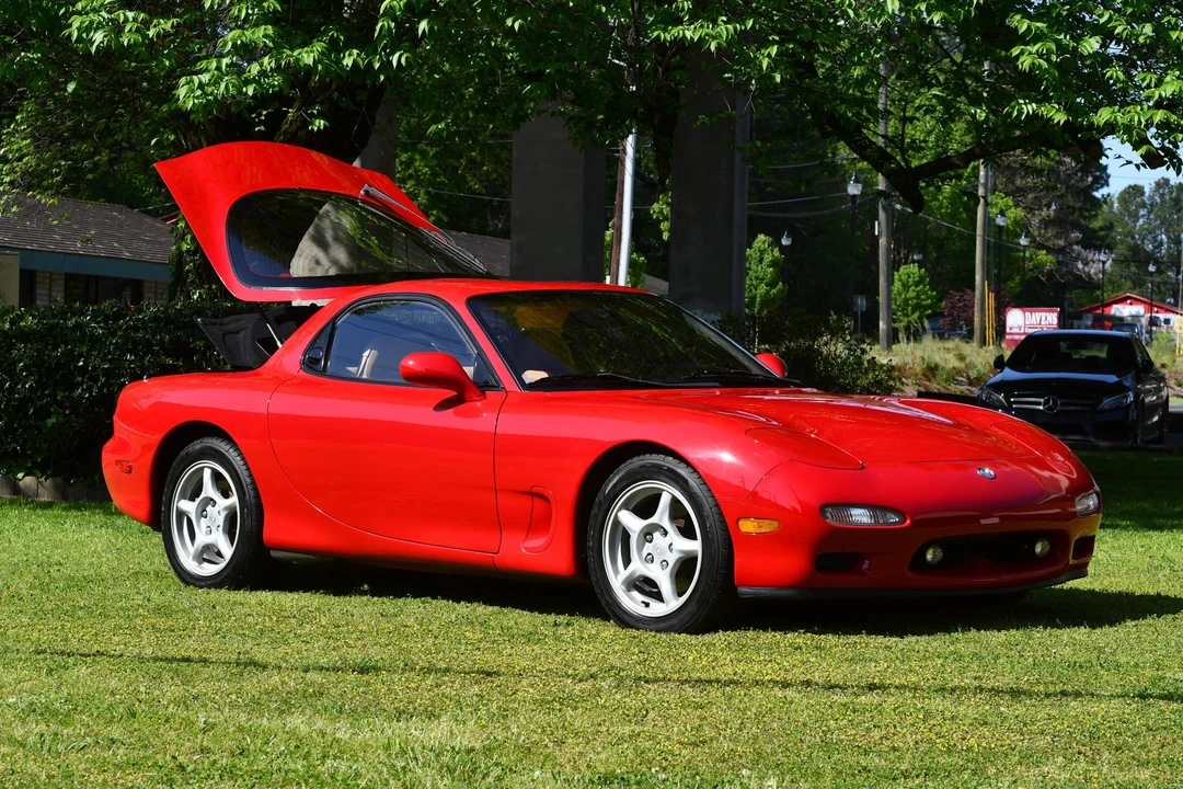 1993 Mazda RX-7 FD - Image 11 of 31