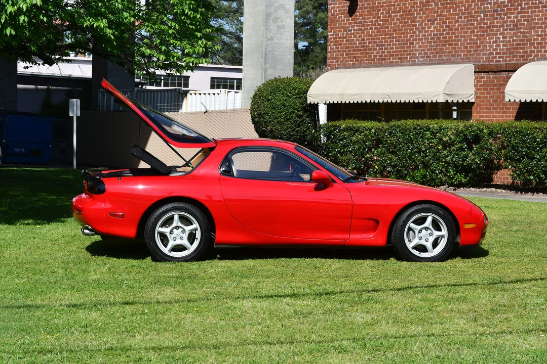1993 Mazda RX-7 FD - Image 12 of 31