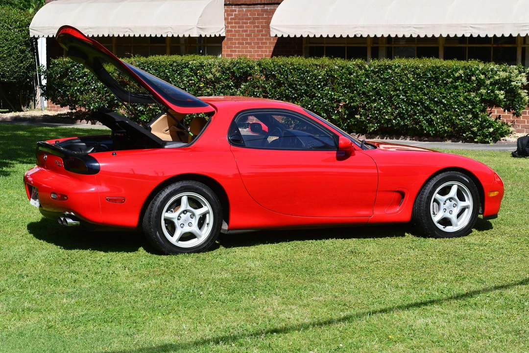 1993 Mazda RX-7 FD - Image 13 of 31