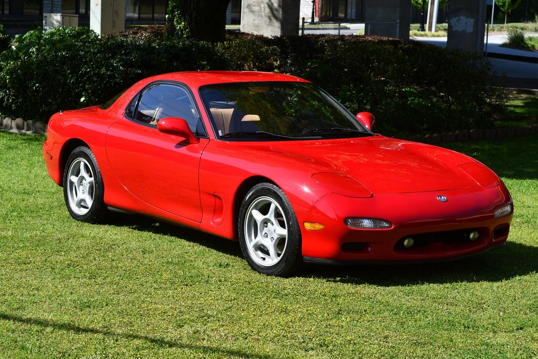 1993 Mazda RX-7 FD - Image 9 of 31