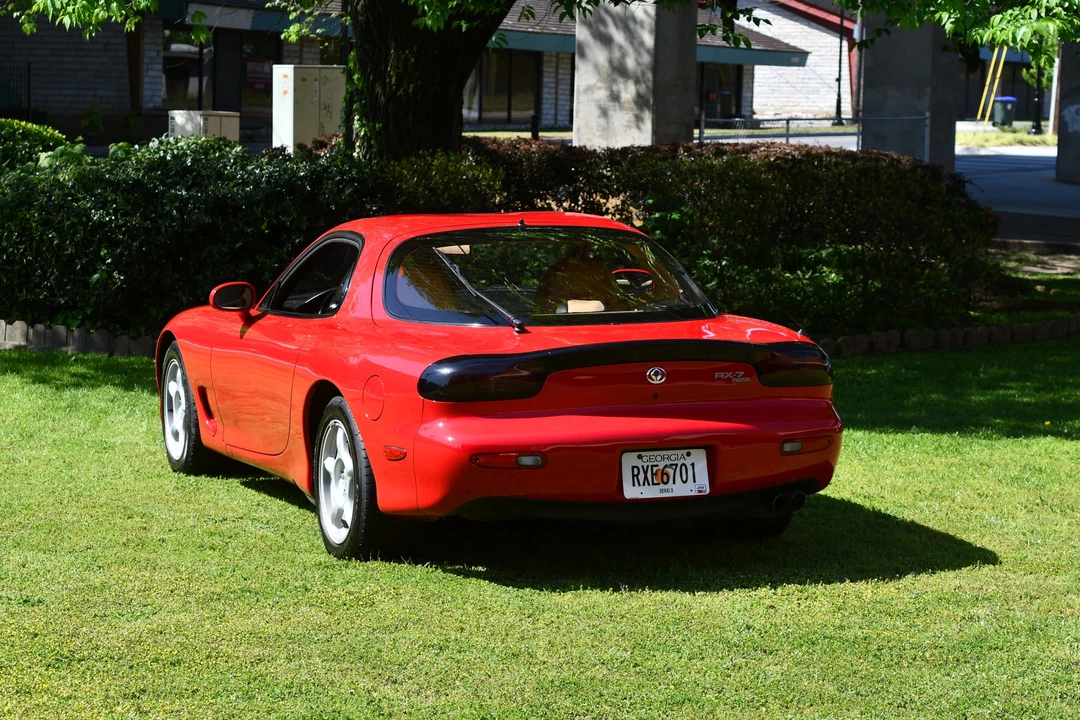 1993 Mazda RX-7 FD - Image 6 of 31
