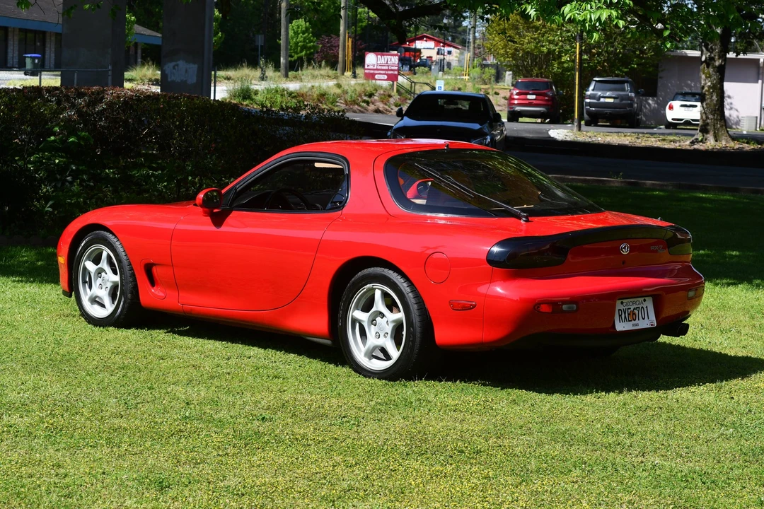 1993 Mazda RX-7 FD - Image 5 of 31