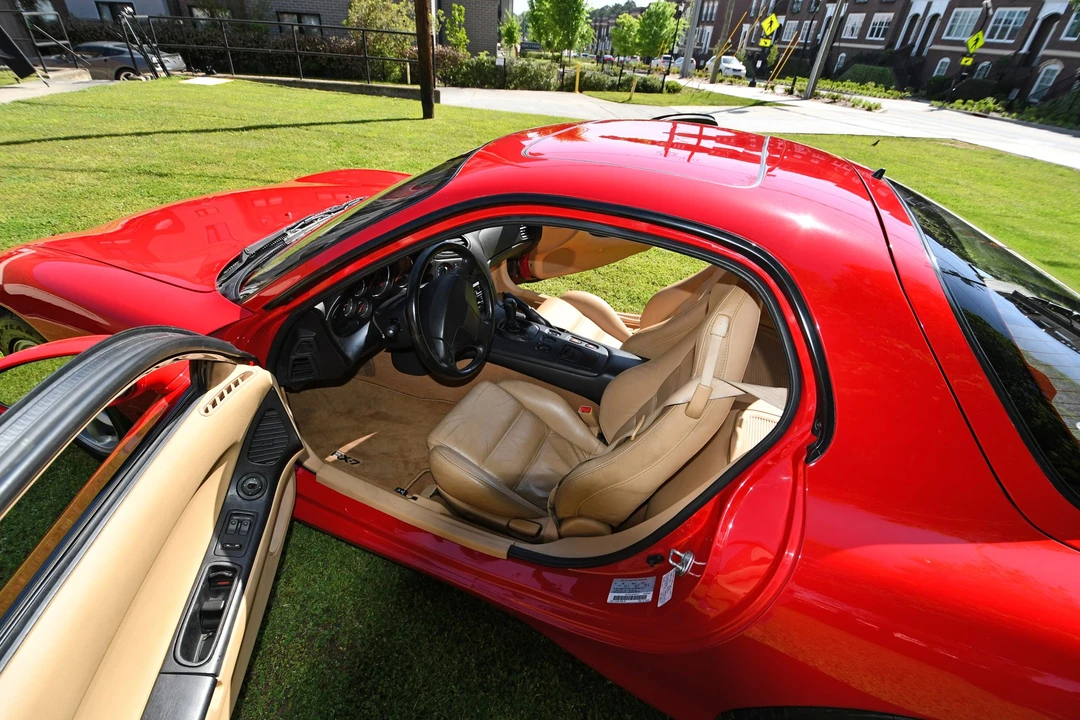 1993 Mazda RX-7 FD - Image 27 of 31