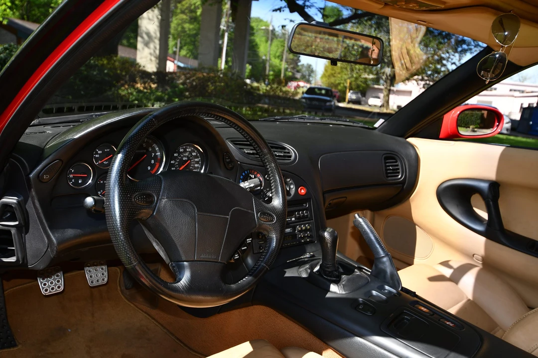 1993 Mazda RX-7 FD - Image 30 of 31