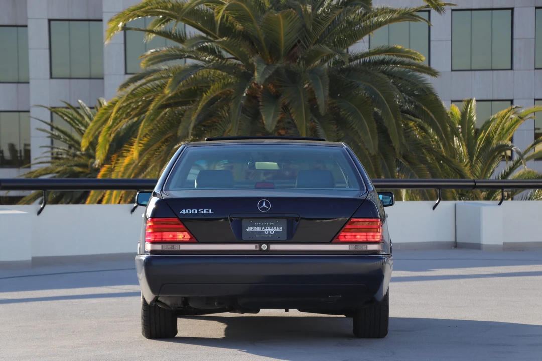 1993 Mercedes-Benz W140 S-Class - Image 6 of 31