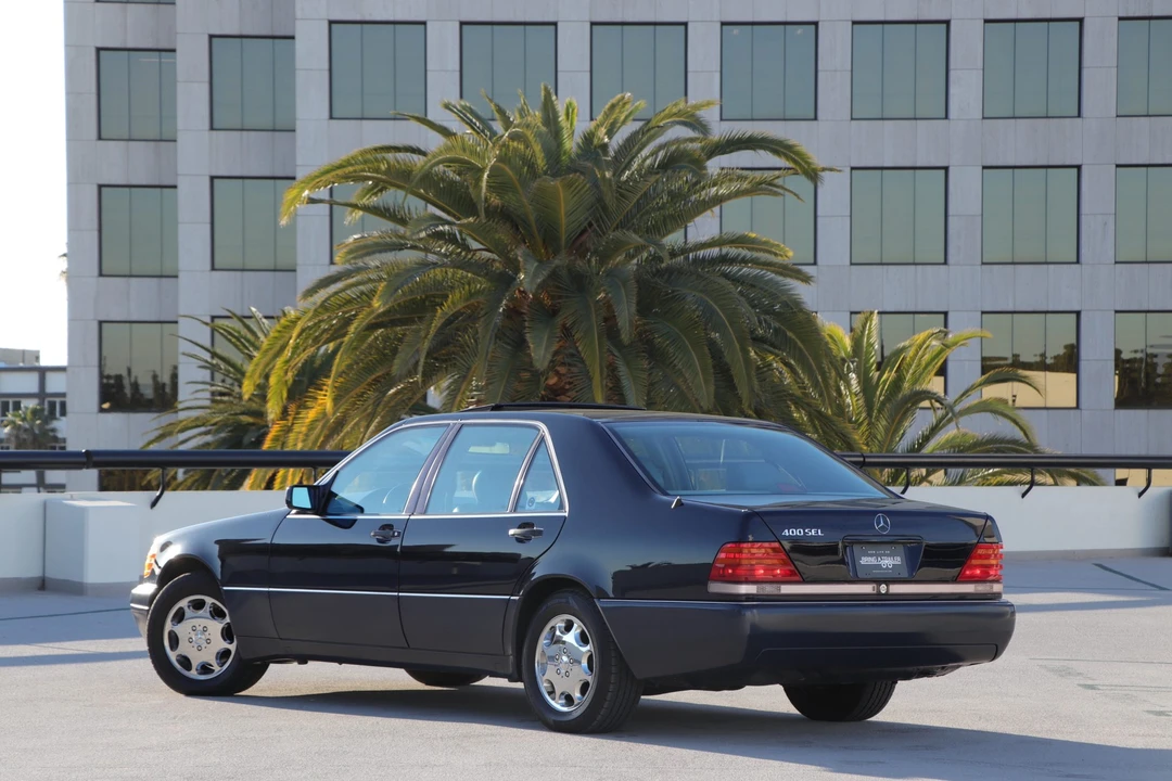 1993 Mercedes-Benz W140 S-Class - Image 7 of 31