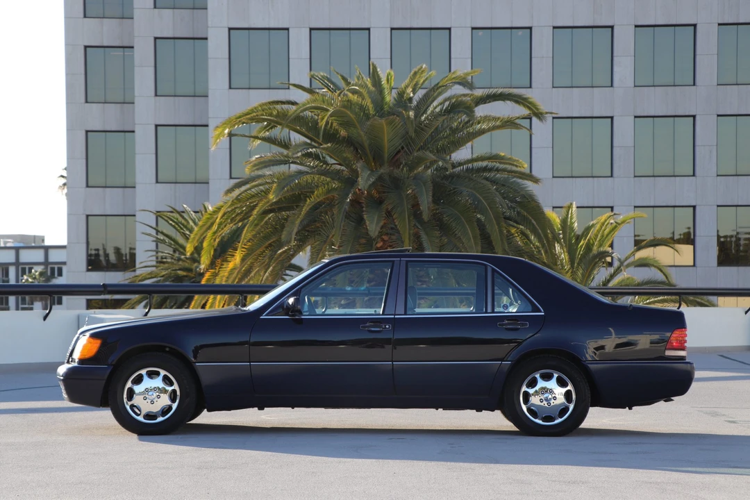 1993 Mercedes-Benz W140 S-Class - Image 8 of 31