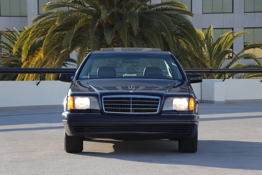 1993 Mercedes-Benz W140 S-Class - Image 2 of 31