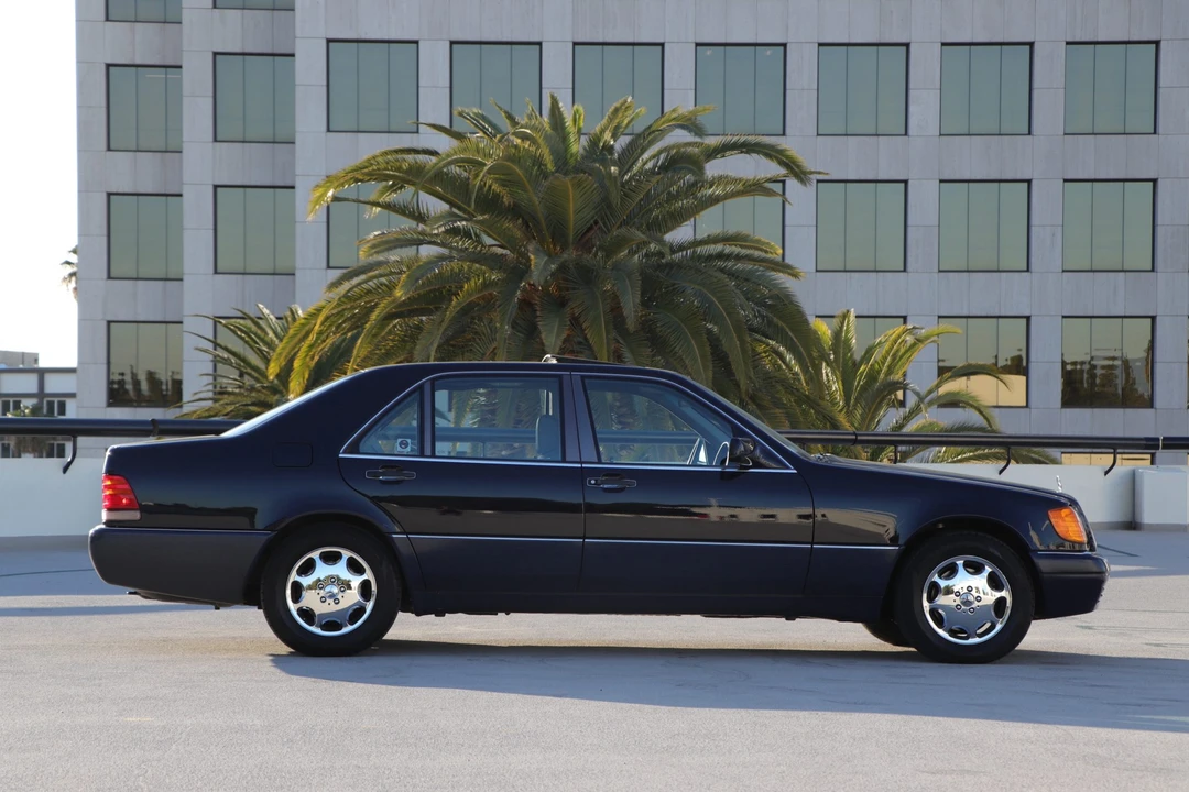 1993 Mercedes-Benz W140 S-Class - Image 4 of 31