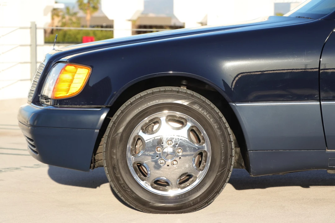1993 Mercedes-Benz W140 S-Class - Image 31 of 31
