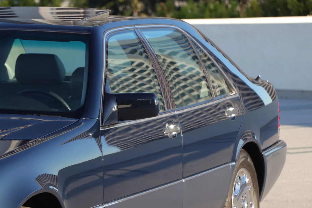 1993 Mercedes-Benz W140 S-Class - Image 30 of 31