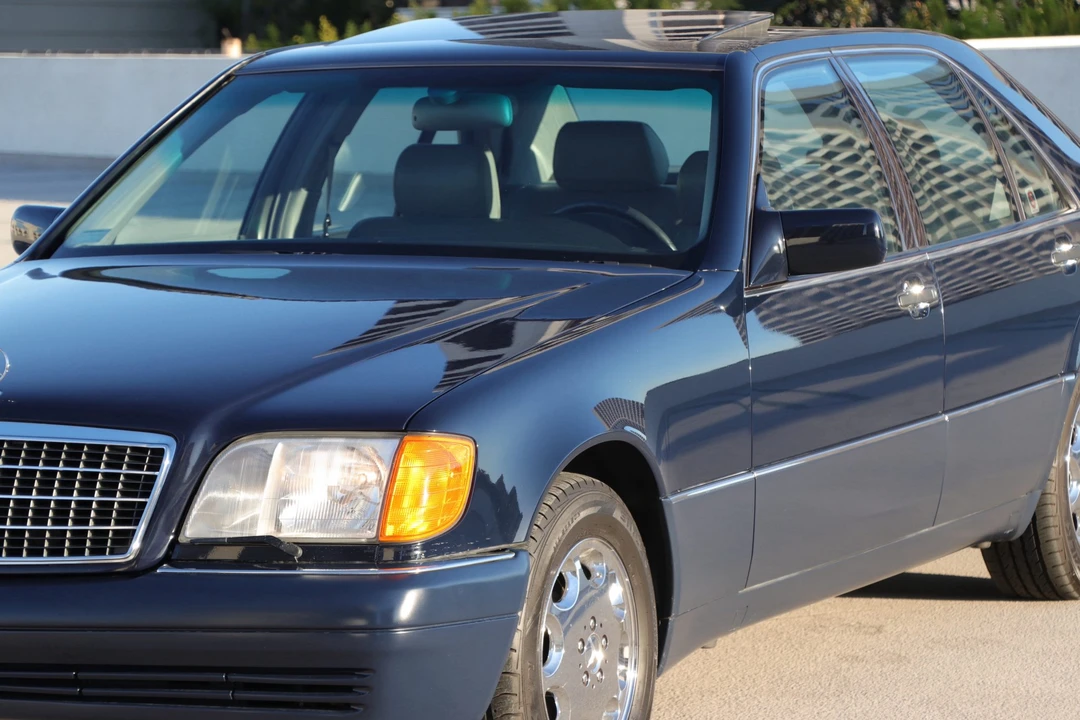 1993 Mercedes-Benz W140 S-Class - Image 29 of 31