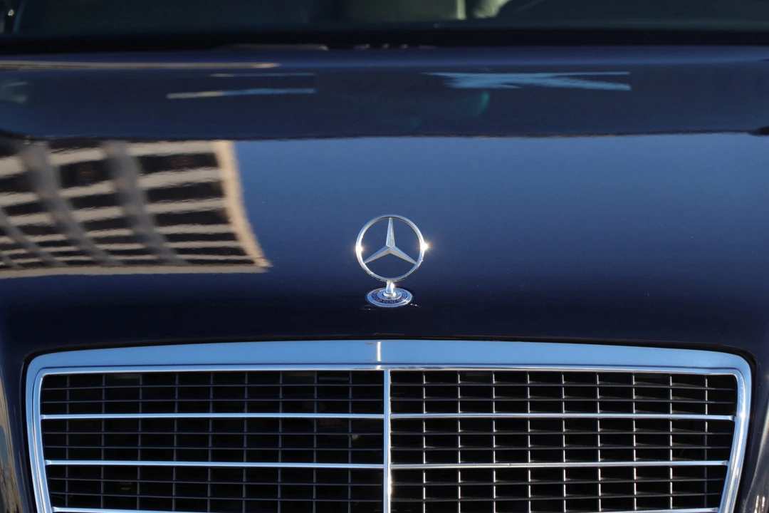 1993 Mercedes-Benz W140 S-Class - Image 23 of 31