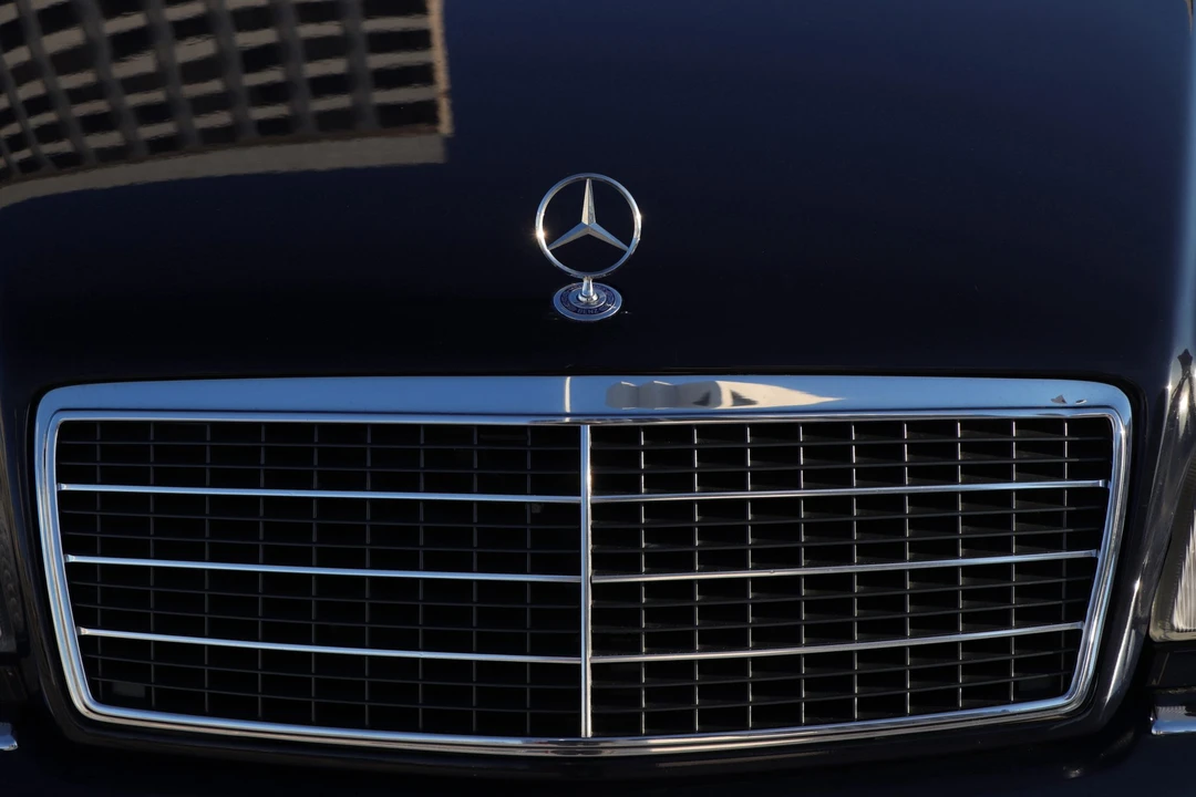 1993 Mercedes-Benz W140 S-Class - Image 22 of 31