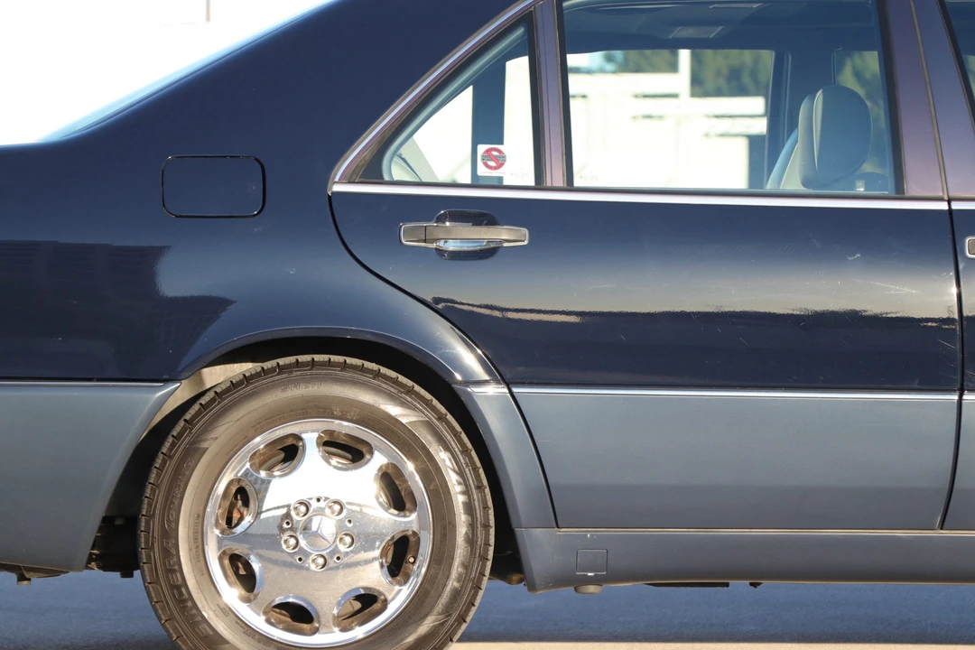 1993 Mercedes-Benz W140 S-Class - Image 14 of 31