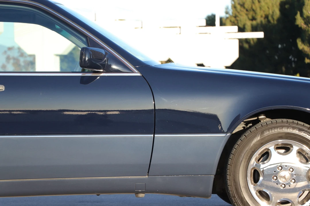 1993 Mercedes-Benz W140 S-Class - Image 17 of 31