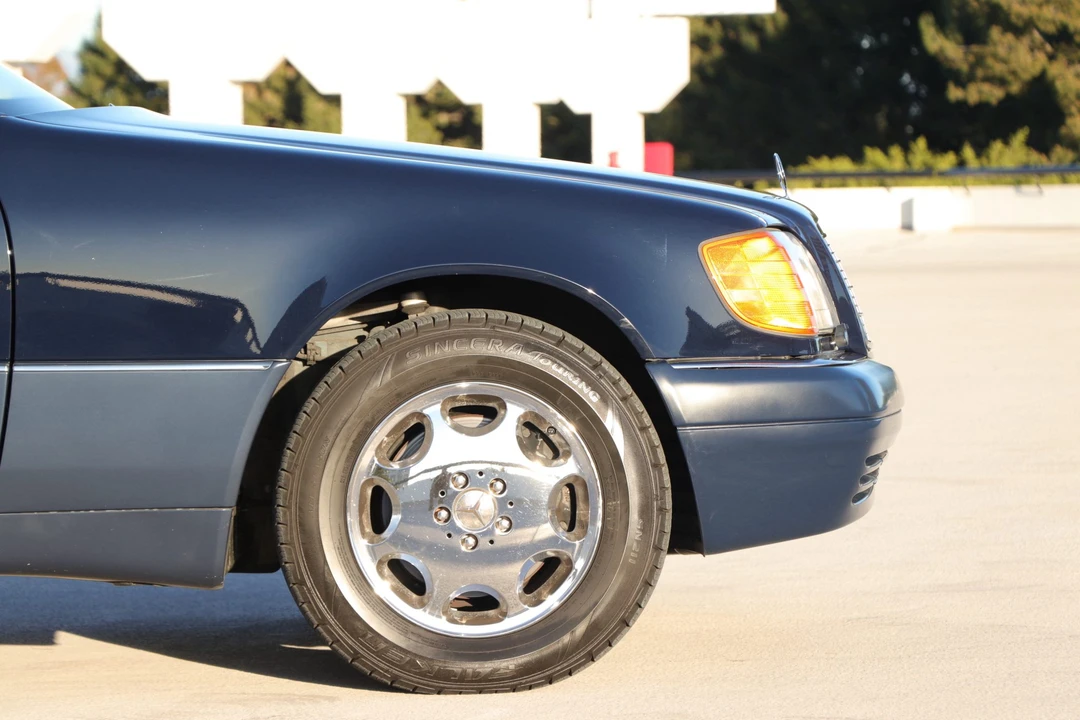 1993 Mercedes-Benz W140 S-Class - Image 18 of 31