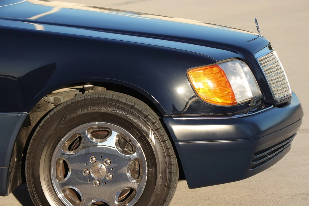 1993 Mercedes-Benz W140 S-Class - Image 19 of 31