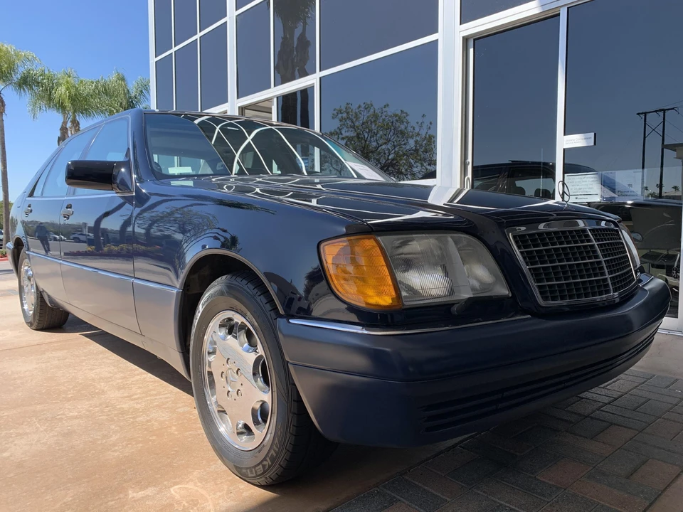 1993 Mercedes-Benz W140 S-Class - Image 12 of 31