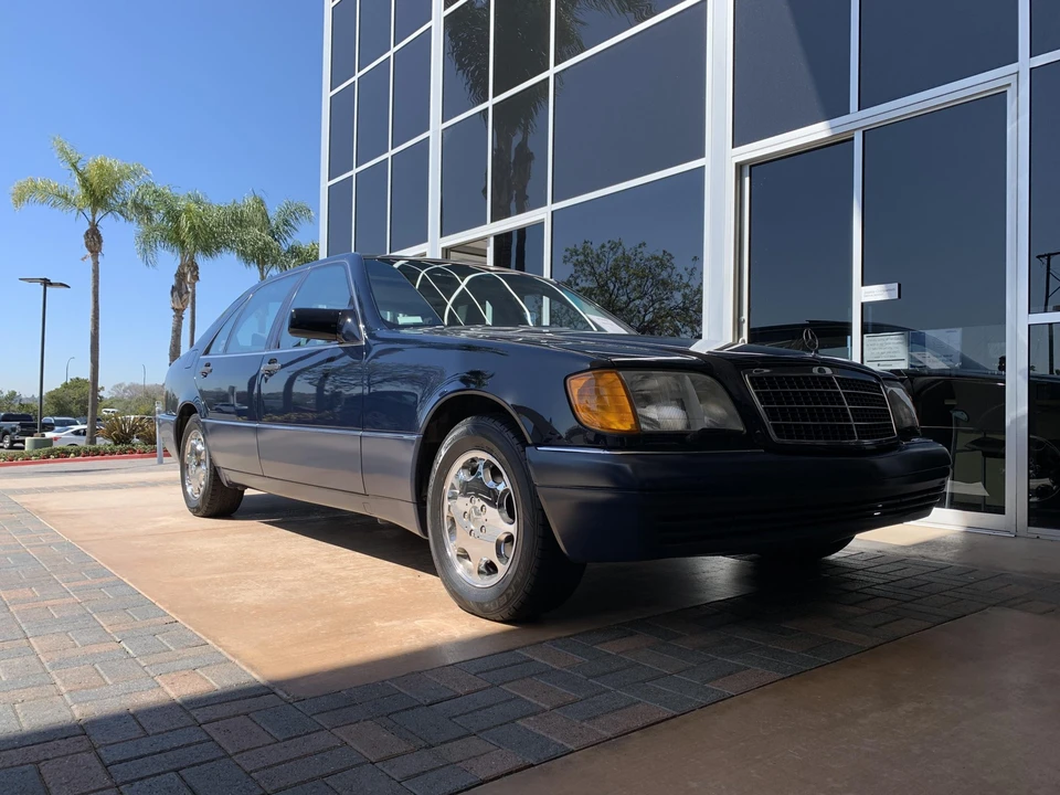1993 Mercedes-Benz W140 S-Class - Image 11 of 31