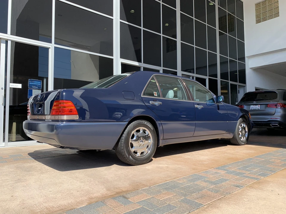 1993 Mercedes-Benz W140 S-Class - Image 13 of 31