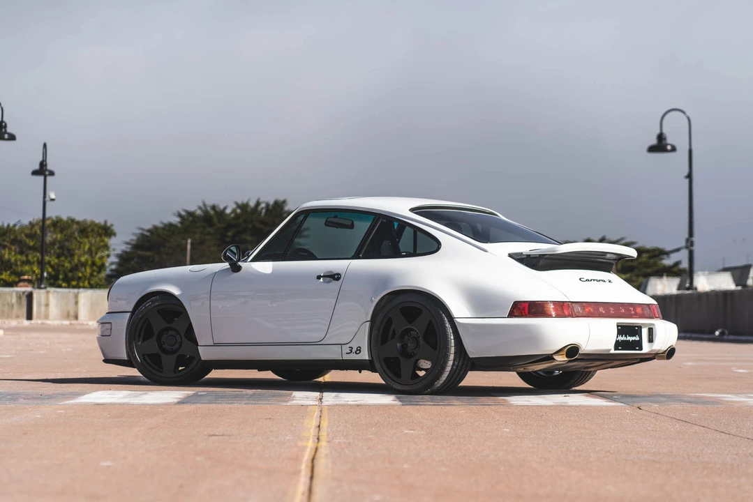 1993 Porsche 964 Carrera - Image 16 of 31