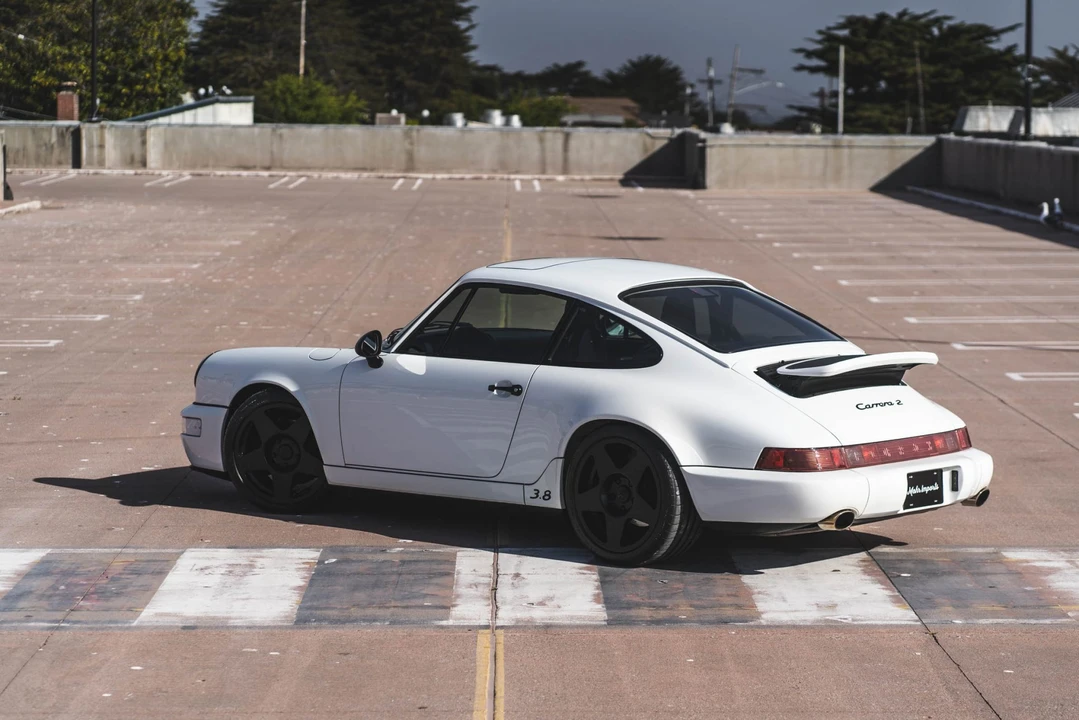 1993 Porsche 964 Carrera - Image 17 of 31