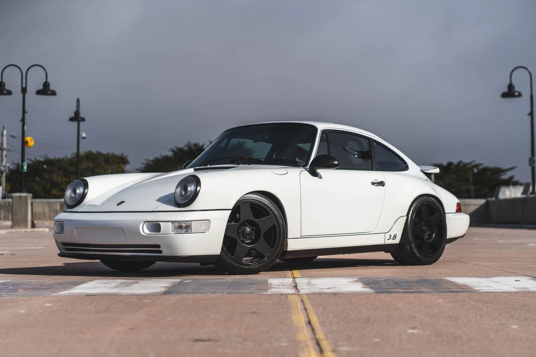1993 Porsche 964 Carrera - Image 8 of 31