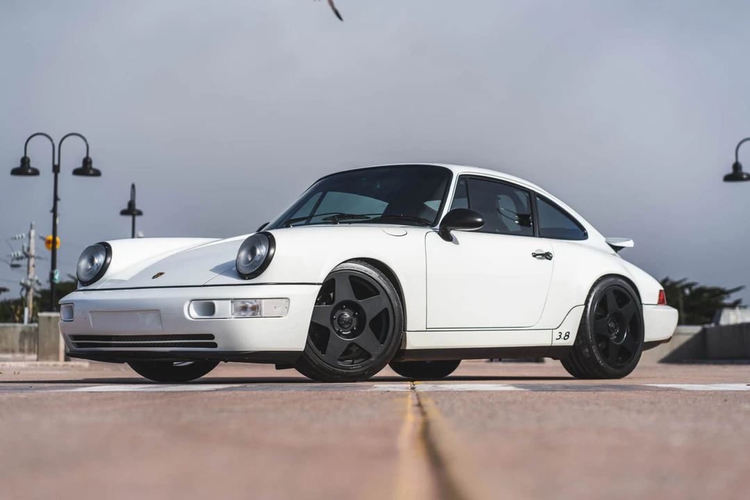 1993 Porsche 964 Carrera - Image 11 of 31