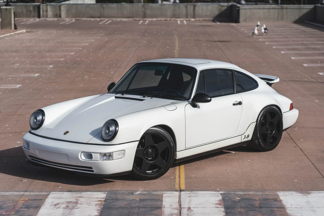 1993 Porsche 964 Carrera - Image 9 of 31