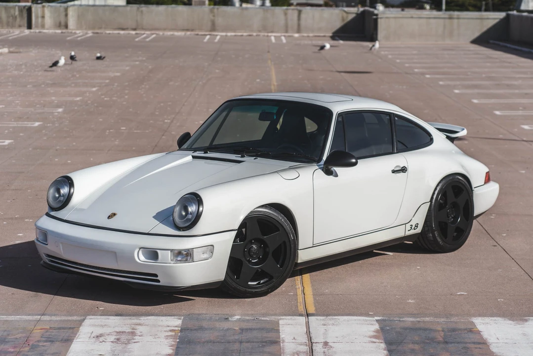 1993 Porsche 964 Carrera - Image 10 of 31