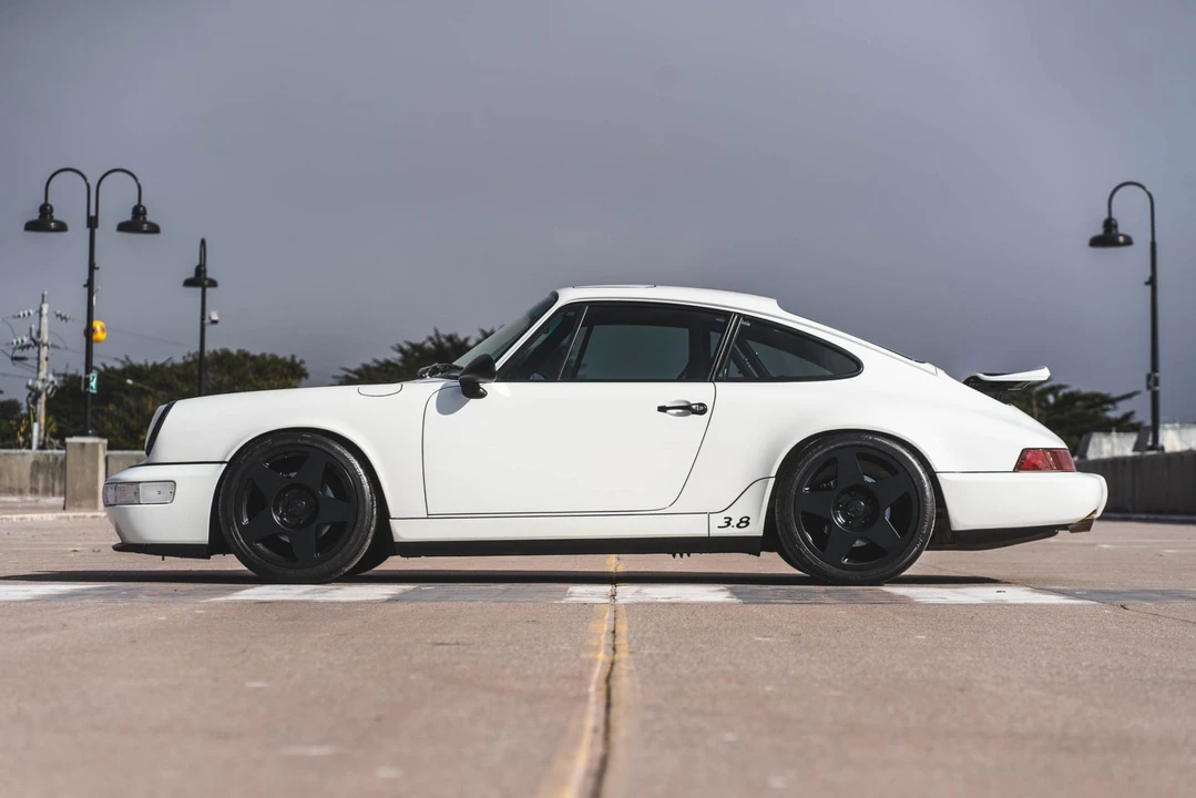 1993 Porsche 964 Carrera - Image 13 of 31