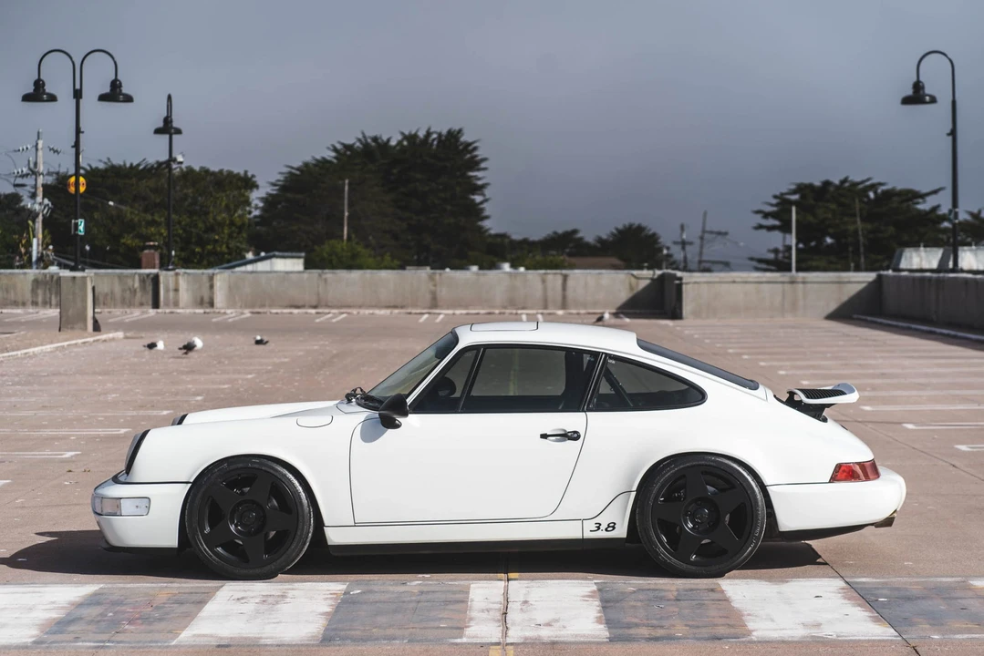 1993 Porsche 964 Carrera - Image 12 of 31